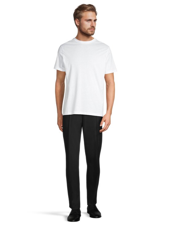 Oscar Jacobson - Kima T-krekls - 924 TECHNICAL WHITE | Stockmann - photo 2