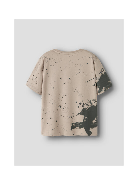 Name It - T-särk NkmBurto Regular - VINTAGE KHAKI | Stockmann - photo 2