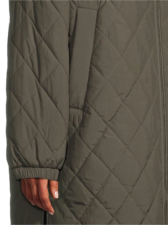 NOOM - Tepitud jope Rachel - LT.KHAKI GREEN - photo 6 NOOM - Tepitud jope Rachel - LT.KHAKI GREEN | Stockmann - photo 6