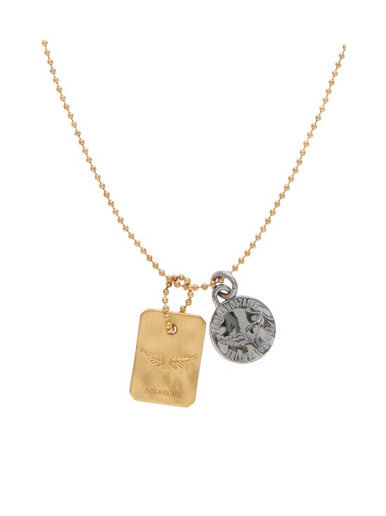 Zadig&Voltaire - Chain Long -kaulakoru - OLD GOLD | Stockmann - photo 2