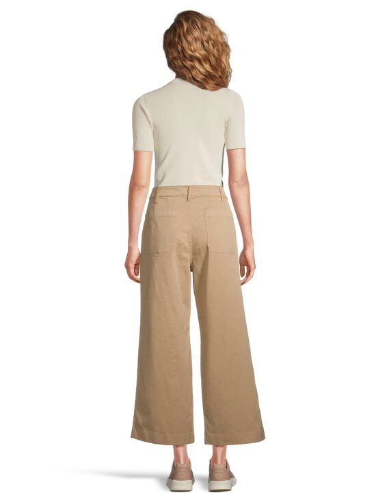 Lauren Ralph Lauren - Yurshane Cropped -housut - BIRCH TAN | Stockmann - photo 4