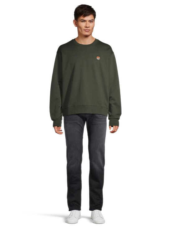 Kenzo - Sweat-collegepaita - DARK KHAKI - photo 2 Kenzo - Sweat-collegepaita - DARK KHAKI | Stockmann - photo 2