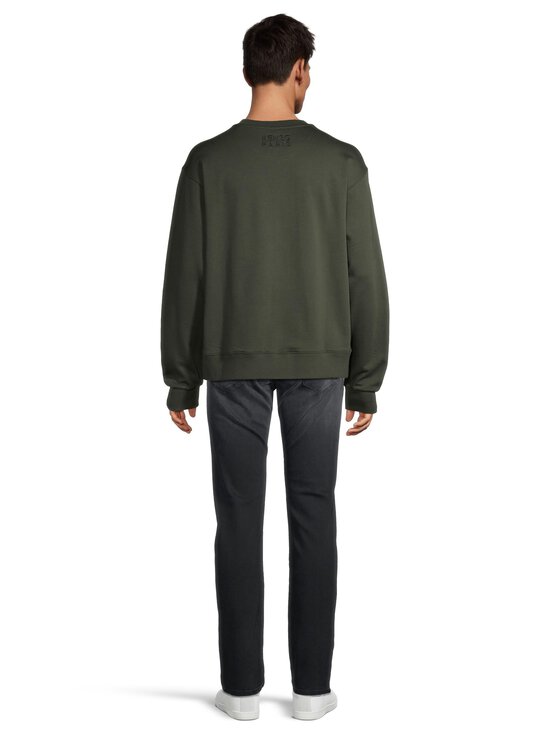 Kenzo - Sweat-collegepaita - DARK KHAKI - photo 3 Kenzo - Sweat-collegepaita - DARK KHAKI | Stockmann - photo 3