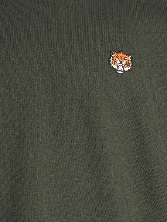 Kenzo - Sweat-collegepaita - DARK KHAKI - photo 4 Kenzo - Sweat-collegepaita - DARK KHAKI | Stockmann - photo 4