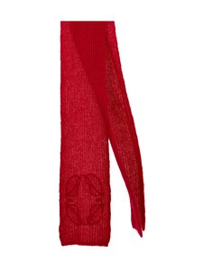 Balmuir - Fontaine mohēras šalle 38 x 260 cm - 650 LIPSTIC RED Balmuir - Fontaine mohēras šalle 38 x 260 cm - 650 LIPSTIC RED | Stockmann