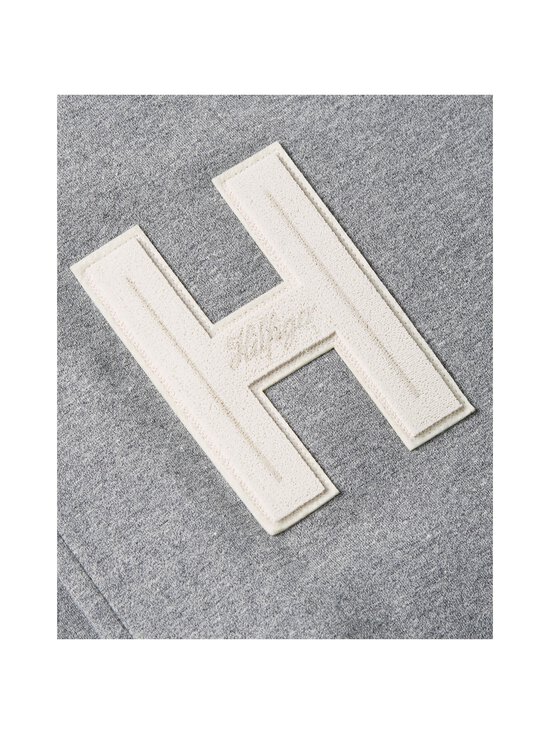 Tommy Hilfiger - Mix Media Varsity Bomber sporta jaka - P01 AUTHENTIC MARL/NEWSPRINT - photo 3 Tommy Hilfiger - Mix Media Varsity Bomber sporta jaka - P01 AUTHENTIC MARL/NEWSPRINT | Stockmann - photo 3