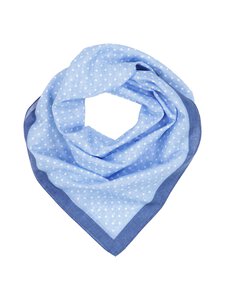 Stockholm Kravatt - Bandana Small Dots -huivi - 2 LT BLUE | Stockmann