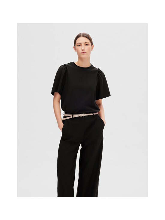 Selected - SlfPenelope krekls - BLACK - photo 4 Selected - SlfPenelope krekls - BLACK | Stockmann - photo 4