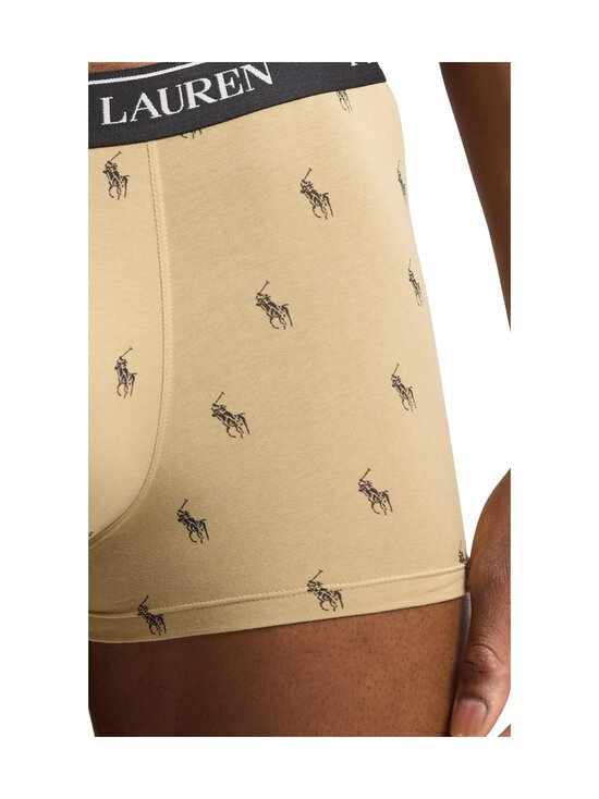 Polo Ralph Lauren - Classic Trunk bokseršorti, 3 gab. - 147 3PK BLK/ARMDLO/CLSC KHKI AOPP - photo 6 Polo Ralph Lauren - Classic Trunk bokseršorti, 3 gab. - 147 3PK BLK/ARMDLO/CLSC KHKI AOPP | Stockmann - photo 6