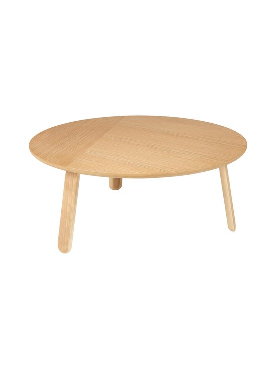 Paper Coffee Table -sohvapöytä ⌀ 80 cm