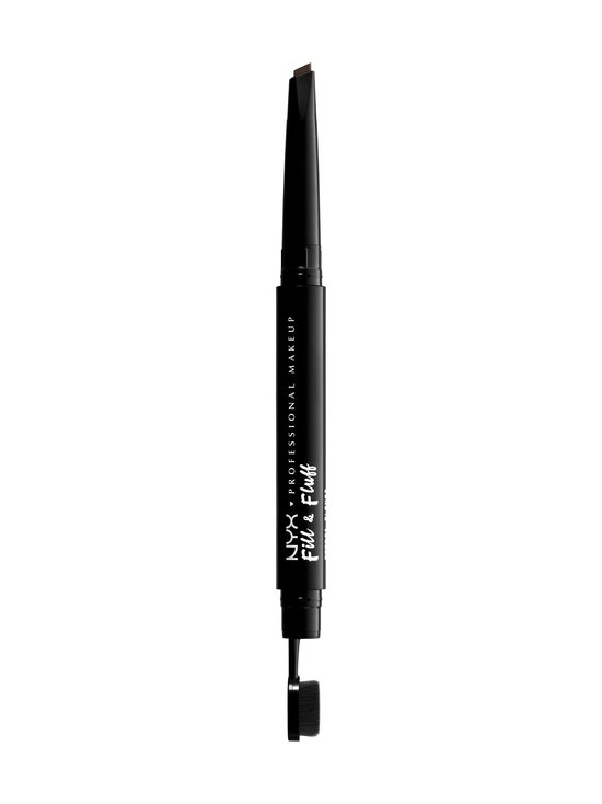 NYX Professional Makeup - Fill Fluff Eyebrow Pomade Pencil -kulmakynä - 07 ESPRESSO - photo 1 NYX Professional Makeup - Fill Fluff Eyebrow Pomade Pencil -kulmakynä - 07 ESPRESSO | Stockmann - photo 1