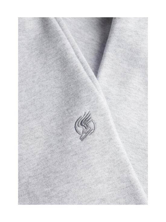 Superdry - Blank Oversized Jogger -housut - JAR CADET GREY MARL | Stockmann - photo 2