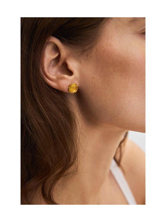 Pernille Corydon - Rose-korvakorut - GP GOLD | Stockmann - photo 2