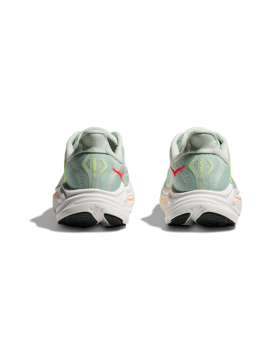 Hoka - W Clifton 10 -juoksukengät - SLSSN SEA GLASS / NEON FLAME | Stockmann - photo 6
