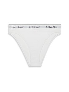 Calvin Klein Underwear - Aluspüksid High Leg Tanga - 100 WHITE | Stockmann