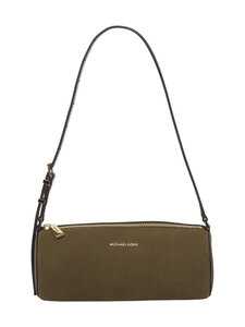 Michael Michael Kors - Small Barrel Pouchette -laukku - 282 LODEN | Stockmann