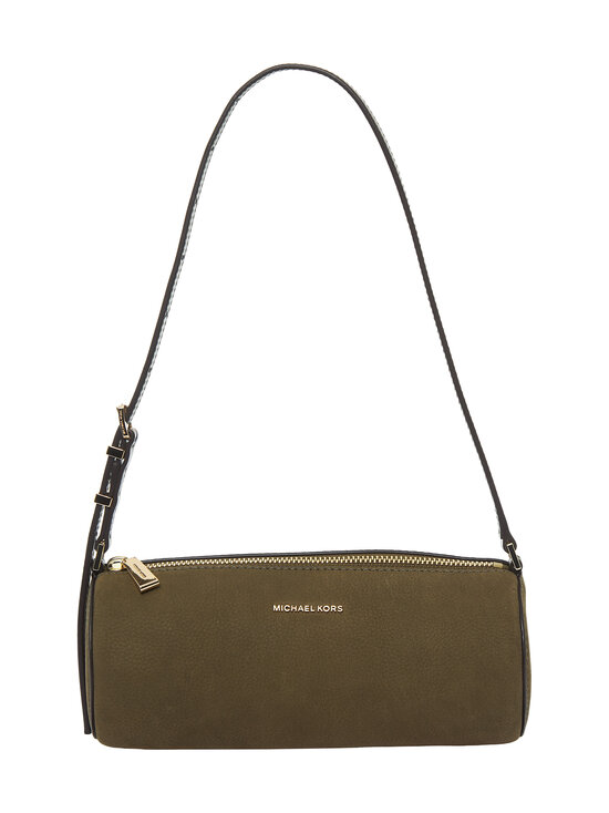 Michael Michael Kors - Small Barrel Pouchette -laukku - 282 LODEN | Stockmann - photo 1