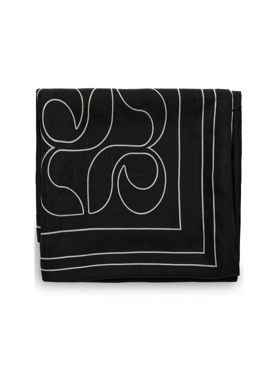 MY ESSENTIAL WARDROBE - SunMW šalle - 100031 BLACK - photo 1 MY ESSENTIAL WARDROBE - SunMW šalle - 100031 BLACK | Stockmann - photo 1