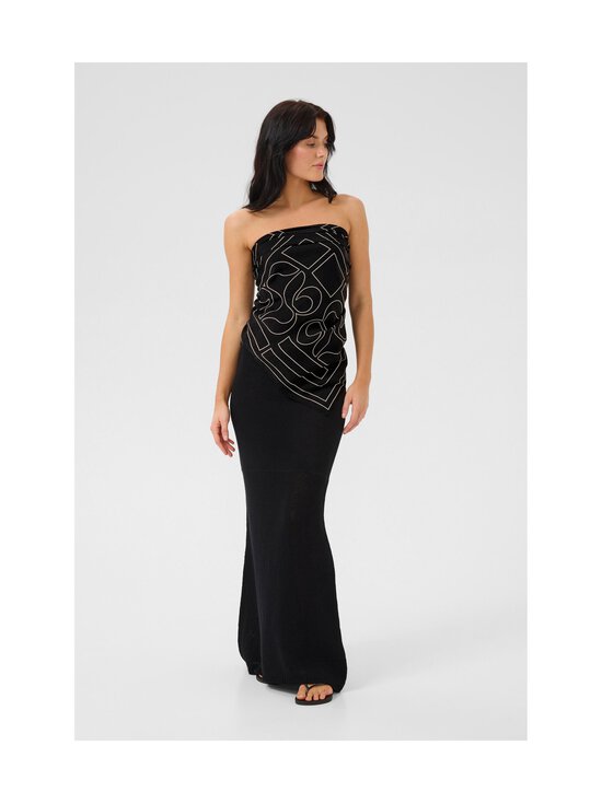 MY ESSENTIAL WARDROBE - SunMW šalle - 100031 BLACK - photo 5 MY ESSENTIAL WARDROBE - SunMW šalle - 100031 BLACK | Stockmann - photo 5