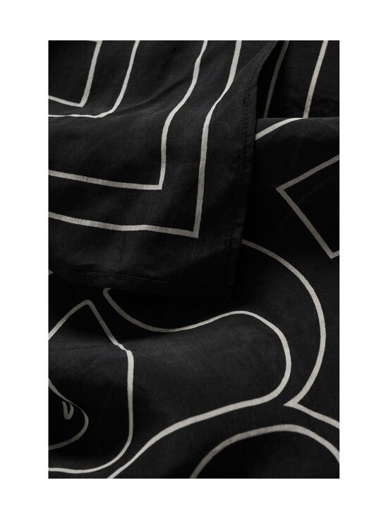 MY ESSENTIAL WARDROBE - SunMW šalle - 100031 BLACK - photo 9 MY ESSENTIAL WARDROBE - SunMW šalle - 100031 BLACK | Stockmann - photo 9