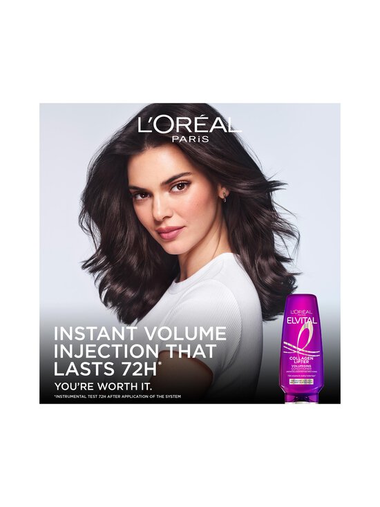 L'Oréal Paris - Elvital Collagen Lifter Conditioner -hoitoaine, 300 ml - NO COL | Stockmann - photo 4
