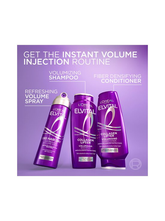 L'Oréal Paris - Elvital Collagen Lifter Conditioner -hoitoaine, 300 ml - NO COL | Stockmann - photo 9