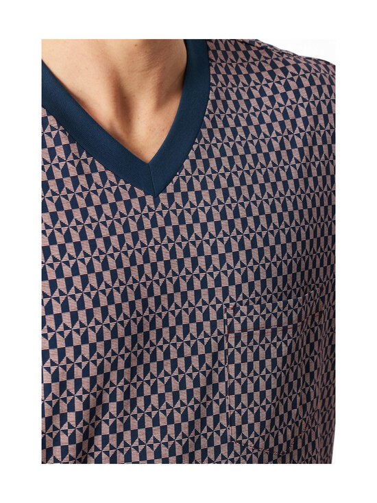 Schiesser - Pidžaamakomplekt lühikeste pükstega - 500RED | Stockmann - photo 5