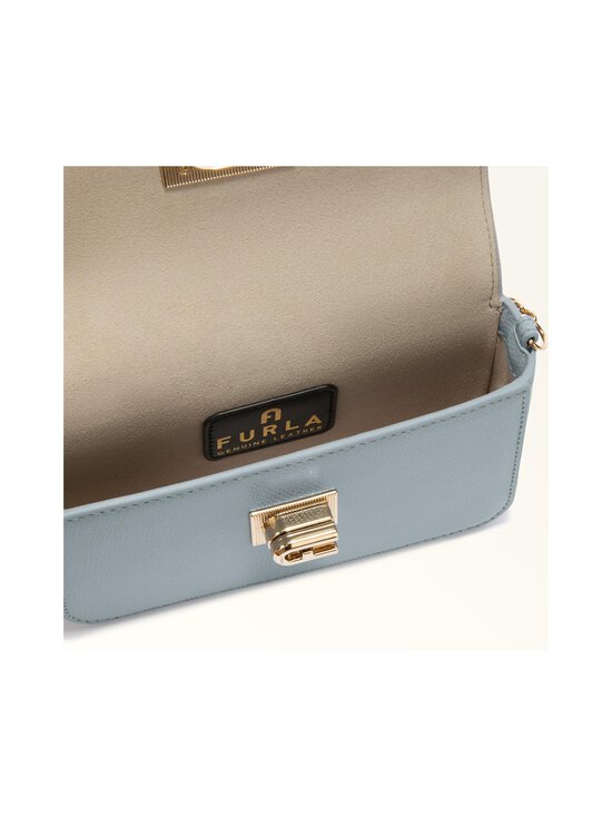 Furla - 1927 Mini Crossbody -nahkalaukku - 55000 NUVOLA - photo 3 Furla - 1927 Mini Crossbody -nahkalaukku - 55000 NUVOLA | Stockmann - photo 3