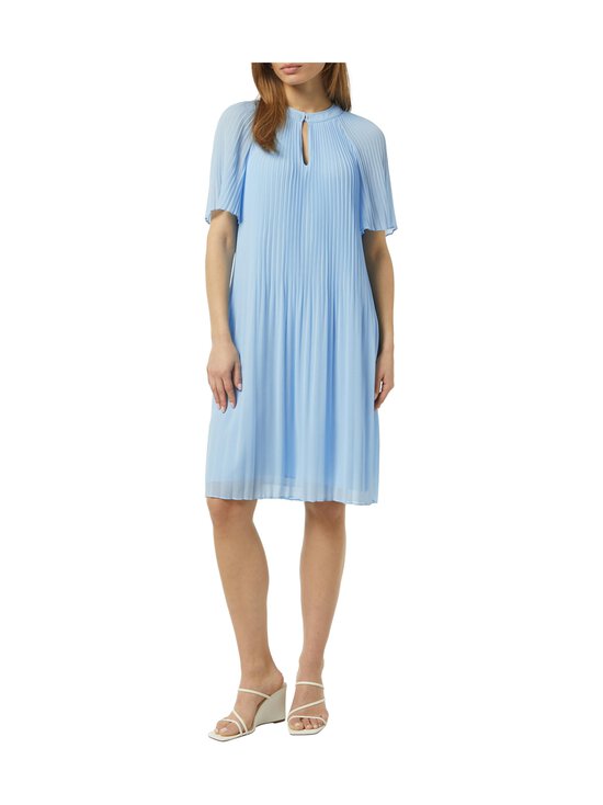 Comma - Pliseerattu mekko - 5084 BLUE CANAL - photo 2 Comma - Pliseerattu mekko - 5084 BLUE CANAL | Stockmann - photo 2