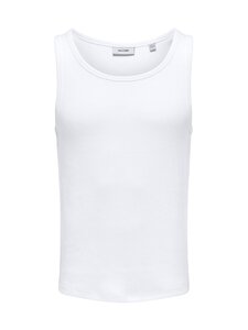 Only & Sons - OnsTanner Tank -toppi - BRIGHT WHITE | Stockmann