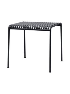 HAY - Palissade-pöytä 80 x 80 cm - ANTHRACITE (HIILENHARMAA) | Stockmann