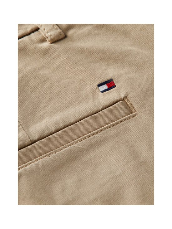 Tommy Hilfiger - Püksid  Slim Straight Chino - AEG BEIGE | Stockmann - photo 3