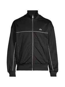 Lacoste - Zipped Sweatshirts -takki - BLACK | Stockmann