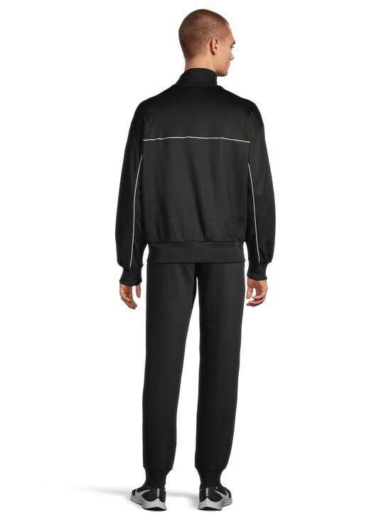 Lacoste - Zipped Sweatshirts -takki - BLACK | Stockmann - photo 1