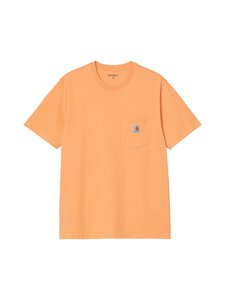 Carhartt WIP - Särk Pocket - 3IAXX GENTLE ORANGE /--- | Stockmann