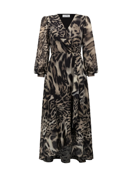 Joseph Ribkoff - Signature-mekko - 1413 GREY/MULTI | Stockmann - photo 1