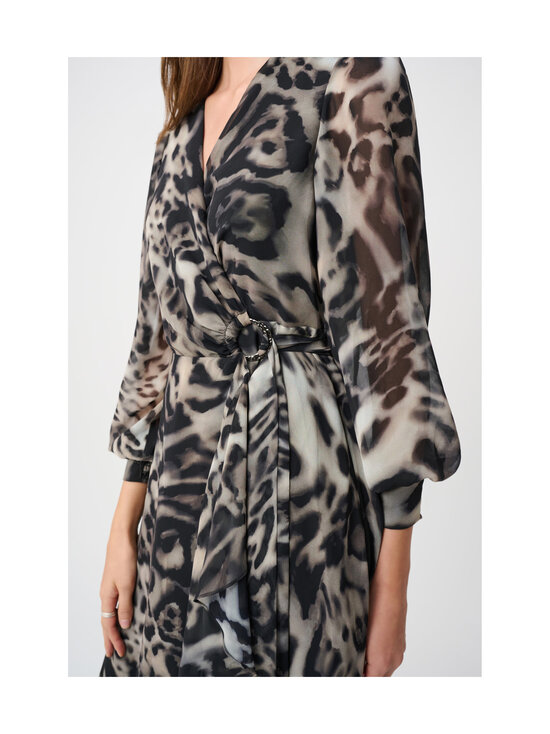 Joseph Ribkoff - Signature-mekko - 1413 GREY/MULTI | Stockmann - photo 5