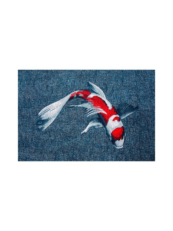 Louis de Poortere - Pop Koi -matto - 109390 JAPANESE POND | Stockmann - photo 3