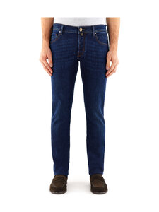 Jacob Cohen - Teksapüksid 5 Pocket Slim Fit Nick - MEDIUM BLUE | Stockmann