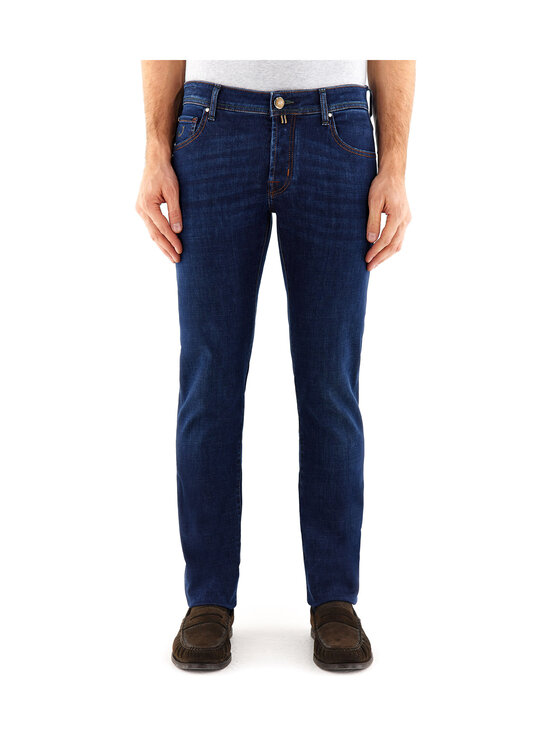 Jacob Cohen - Teksapüksid 5 Pocket Slim Fit Nick - MEDIUM BLUE | Stockmann - photo 1