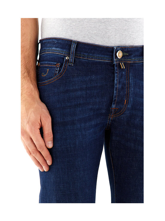 Jacob Cohen - Teksapüksid 5 Pocket Slim Fit Nick - MEDIUM BLUE | Stockmann - photo 3