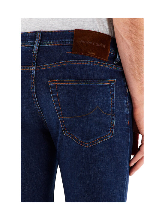 Jacob Cohen - Teksapüksid 5 Pocket Slim Fit Nick - MEDIUM BLUE | Stockmann - photo 4