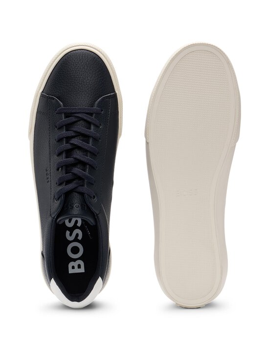 BOSS - Aiden-sneakerit - 401 DARK BLUE - photo 3 BOSS - Aiden-sneakerit - 401 DARK BLUE | Stockmann - photo 3