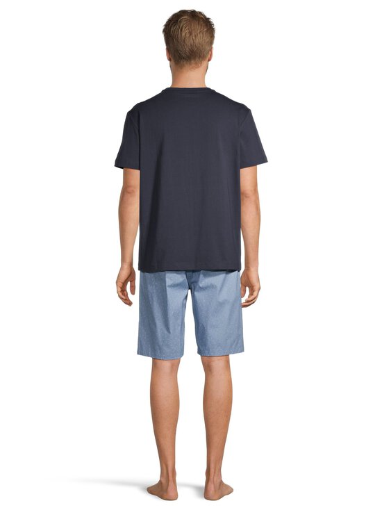 Cap Horn loungewear - Mateo-shortsipyjama - NAVY/BLUE PAISLEY | Stockmann - photo 5