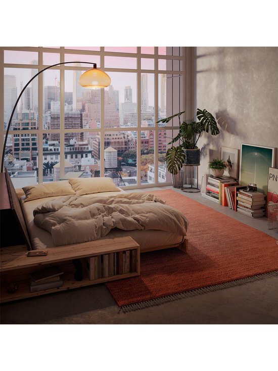Karup - Base-futonsohva laatikoilla natural/mänty L 244 cm - BEIGE | Stockmann - photo 9
