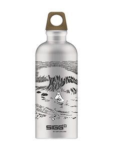 Sigg - Moomin Sea -juomapullo, 0.6L - ALU Sigg - Moomin Sea -juomapullo, 0.6L - ALU | Stockmann