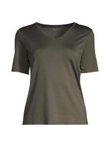 ESSENTIALS by Stockmann - T-särk Joanna - LT.KHAKI GREEN | Stockmann