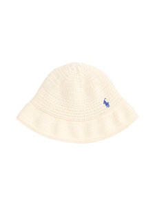 Polo Ralph Lauren - Sweater Bucket cepure - CLUBHOUSE CREAM | Stockmann