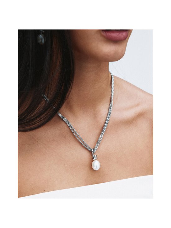 Edblad - Swivel L -helmikaulakoru - STEEL | Stockmann - photo 3