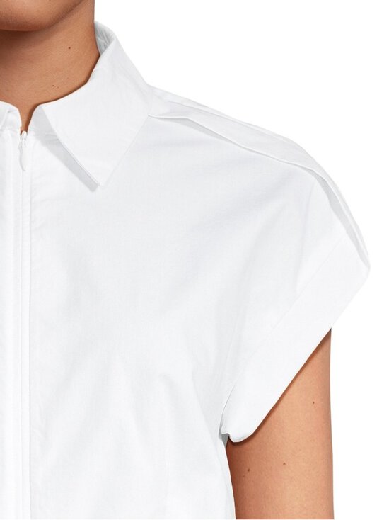 MY ESSENTIAL WARDROBE - MWSunna Sleeveless -paita - 240 BRIGHT WHITE | Stockmann - photo 4